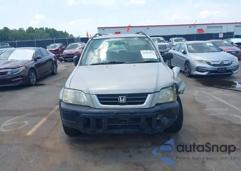 1996 Honda Crv z USA, uszkodzony, nr VIN RD11100564